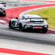 Winward Racing’s debut in the Mercedes-AMG GT4 at COTA. Photo credit: Kurt Bradley